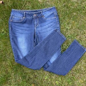 Maurices Dark Wash Denim Jeans